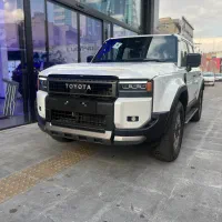 تویوتا پرادو 2025 ادونچر