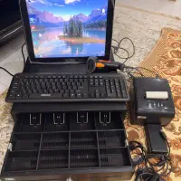 صندوق فروشگاهی wira