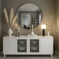 آینه کنسول/کنسول سفارشی/تولیدی میز کنسول