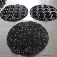 قالیچه گرد|فرش|شیروان (خراسان), |دیوار