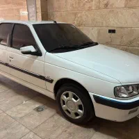 پژو پارس TU5
