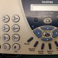 فاکس brother|پرینتر، اسکنر، کپی، فکس|تهران, تهرانپارس غربی|دیوار