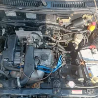 پراید ۱۱۱ مشکی شاسی پلمپ فنی سالم|خودرو سواری و وانت|آزادشهر, |دیوار