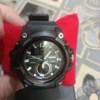 ساعت اسکیمی