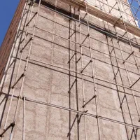 بلوک چینی . سیمان کاری|خدمات پیشه و مهارت|شیروان (خراسان), |دیوار