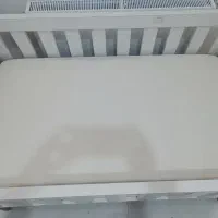 سرویس کامل تخت و دراور کودک MDF در حد نو|اسباب و اثاث بچه|شاهین‌شهر, اقبال لاهوری|دیوار