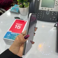 Redmi 15 256G ram8|موبایل|رشت, حاجی آباد|دیوار