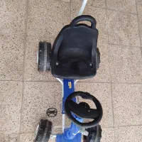 ماشین پدالی سالم سالم