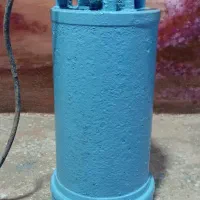 کفکش 5.5اسب سه فاز باران