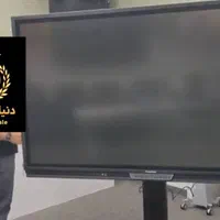 تلویزیون لمسی پرومتین ۸۰ اینچ ap7 نمایشگر لمسی|تلویزیون و پروژکتور|تهران, شهرک فرهنگیان|دیوار