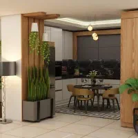 کابینت آشپزخانه لنا|مصالح و تجهیزات ساختمان|آمل, |دیوار