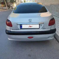 206 صندوقدار 1386|خودرو سواری و وانت|اصفهان, بهارستان|دیوار