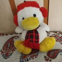 عروسک اردک