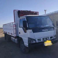 ایسوزو ۶ تن مدل ۸۶