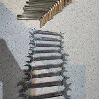 آچار و آچار آلن|ابزارآلات|قم, دورشهر|دیوار