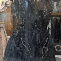 لباس مجسلی نو نو فقط یک مجلس استفاده شده