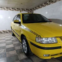 فروش یامعاوضه تاکسی سمند