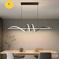 لوستر ریموت دار|لوستر و چراغ آویز|مریوان, |دیوار