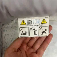 تخت کنارمادر چیکو|تخت و صندلی بچه|رشت, دیلمان|دیوار