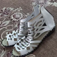 صندل دخترانه وکفش مجلسی زنانه