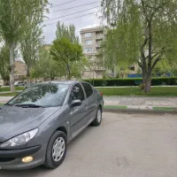 ۲۰۶ SD|خودرو سواری و وانت|کرمانشاه, |دیوار