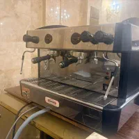 دستگاه قهوه ساز و بستنی ساز