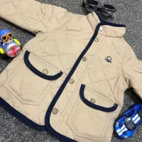 جکت بنتون بچگانه