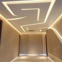 نورپردازی الکترو نور|خدمات پیشه و مهارت|گلپایگان, |دیوار