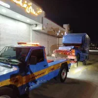 امداد خودرو ویدک کش جرثقیل شبانه روزی|خدمات حمل و نقل|ملایر, |دیوار