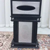سطل وجادستمال کاغذی