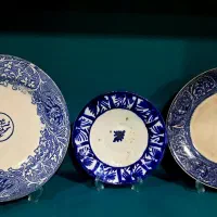 بشقاب فرمایشی انگلیس(معاوضه کالاب کالا)عضوکانال شو