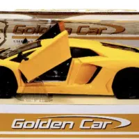 ماشین کنترلی Golden car|اسباب‌‌بازی|تهران, زعفرانیه|دیوار