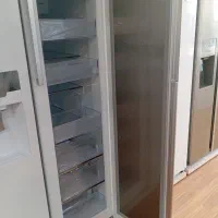 ساید بای ساید 3درب گالری 35فوت فروشگاهی|یخچال و فریزر|گنبد کاووس, |دیوار