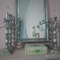 آیینه وشمعدان