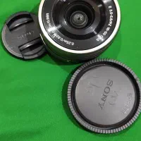 نیکون d5300 و لنز سونی 16.50