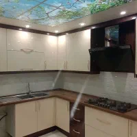 ساختمان دو طبقه(طبقه همکف)