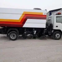 نیازمند راننده ماشین جاروب خدمات شهری