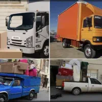 باربری حمل بار خاور  نیسان شهریار اندیشه قدس