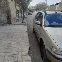 سمند ۸۴|خودرو سواری و وانت|کرمان, |دیوار