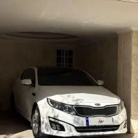 کیا اپتیما 2014 فول کامل با رادار
