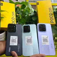 Poco C85 جدید با حافظه 256/8 شرایطی با طلا یا سفته|موبایل|مشهد, طلاب|دیوار