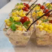 تولد الویه و سالاد ماکارونی تولدی|خدمات پذیرایی، مراسم|قم, پردیسان|دیوار