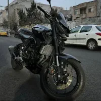 موتورسیکلت MT25|موتورسیکلت|تهران, کرمان|دیوار