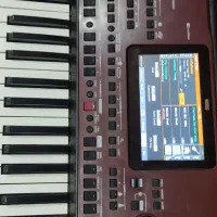 فروش کیبورد pa700 تمیز و بشرط|پیانو، کیبورد، آکاردئون|بابل, |دیوار