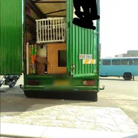 پذیرش نیروی کار ساده برای حمل اثاثیه