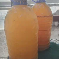 سرکه سیب خانگی طبیعی
