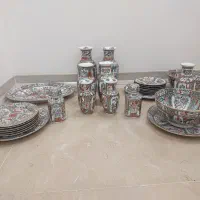 ظروف مرغی قدیمی