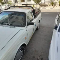 پیکان وانت مدل ۹۳|خودرو سواری و وانت|پرند, فاز ۶|دیوار