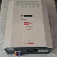 استابلایزر ۴۰ آمپر تک فاز|قطعات و لوازم جانبی رایانه|خرم‌آباد, |دیوار