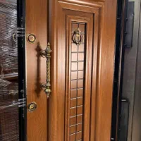 درب ضد سرقت مدل۲۴۵ ضددیلم راش مقاوم در ورودی|مصالح و تجهیزات ساختمان|کرج, حصارک بالا|دیوار